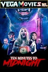 Ten Minutes To Midnight (2020) poster