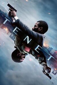 Tenet (2020) IMAX Blu-Ray Dual Audio {Hindi-English} 480p - 720p - 1080p - 2160p poster