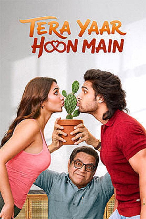 Tera Yaar Hoon Main (2026) poster