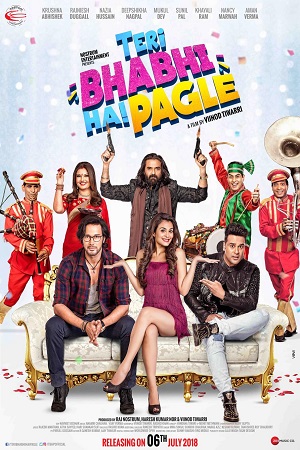 Teri Bhabhi Hai Pagle (2018) poster