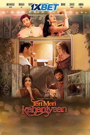 Teri Meri Kahaniyaan (2023) URDU CAMRip Dubbed 480p - 720p - 1080p poster