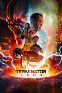 Terminator Zero – Season 1 (2024) Dual Audio {English-Japanese} NetFlix Original Anime Series 720p - 1080p WEB-DL poster