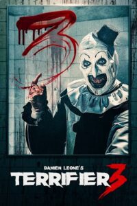 Terrifier 3 (2024) poster