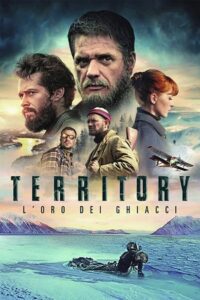 Territoriya (2015) poster