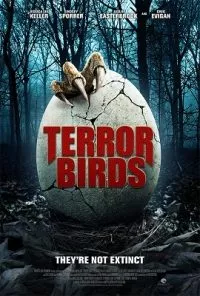 Terror Birds (2016) Dual Audio {Hindi-English} 480p - 720p poster