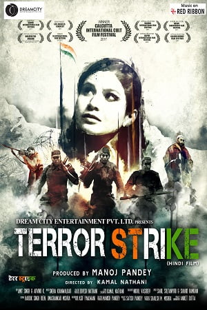 Terror Strike Beyond Boundaries (2018) poster