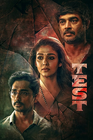 Test (2025) poster