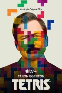 Tetris (2023) poster