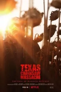Texas Chainsaw Massacre – Netflix Original (2022) poster