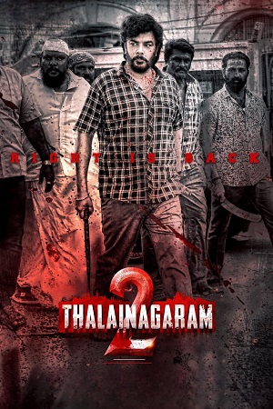 Thalainagaram 2 (2023) poster