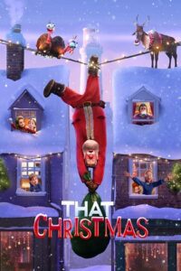 That Christmas (2024) poster