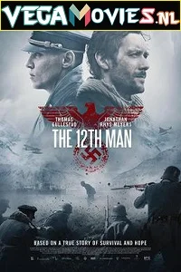The 12th Man (2017) English With Subtitles 480p - 720p - 1080p poster