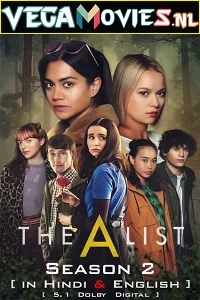 The A List (2021) Season 2 Hindi [5.1 DD] Dual Audio Complete NetFlix WEB Series 480p - 720p WEB-DL poster