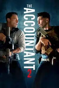 The Accountant 2 (2025) poster