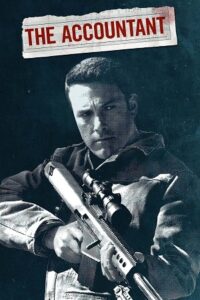 The Accountant (2016) poster