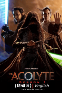 Star Wars: The Acolyte (2024) Season 1 [S01E08 Added] Dual-Audio {Hindi-English} Disney+ Original WEB Series 480p - 720p - 1080p WEB-DL poster
