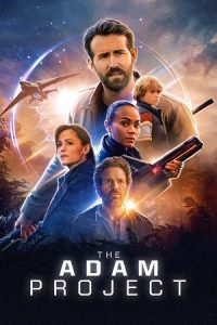 The Adam Project – Netflix Original (2022) poster