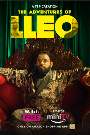 The Adventures of Lleo (Season 1) Hindi [Amazon miniTV] Complete Web Series 480p - 720p - 1080p WEB-DL poster