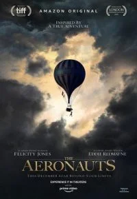 The Aeronauts (2019) English With Subtitles BluRay 480p - 720p - 1080p poster
