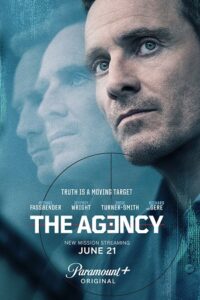 The Agency: Central Intelligence (Season 1 – 2) Dual-Audio {Hindi-English} Paramount + Series 480p - 720p - 1080p WEB-DL poster