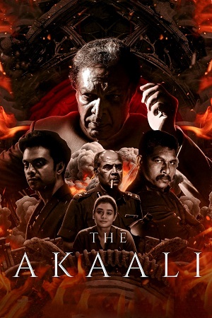 The Akaali (2024) poster