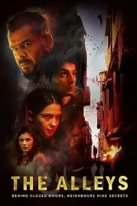 The Alleys (2021) Dual Audio [Hindi + Arabic] WeB-DL 480p - 720p - 1080p poster