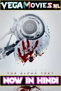 The Alpha Test (2020) poster
