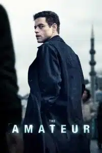 The Amateur (2025) {English with Subtitles} Full Movie WEB-DL 480p - 720p - 1080p poster