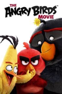 The Angry Birds (2016) Dual Audio {Hindi-English} BluRay 480p - 720p - 1080p poster