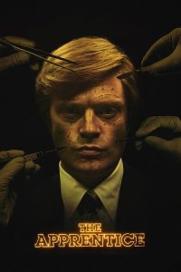 The Apprentice (2024) poster