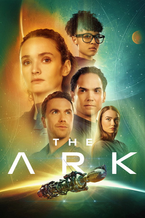 The Ark (Season 1-3) [S03E10 Added] {English With Subtitles} 720p - 1080p WEB-DL poster