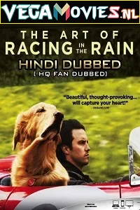 The Art of Racing in the Rain (2019) Dual Audio {Hindi-English} 480p - 720p poster