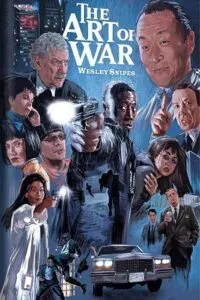 The Art of War (2000) poster