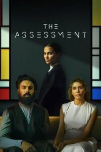 The Assessment (2024) poster