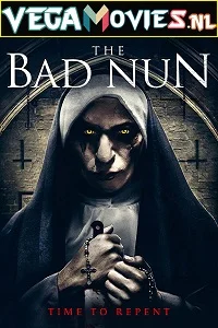 The Bad Nun (2018) Dual Audio {Hindi-English} 480p - 720p poster