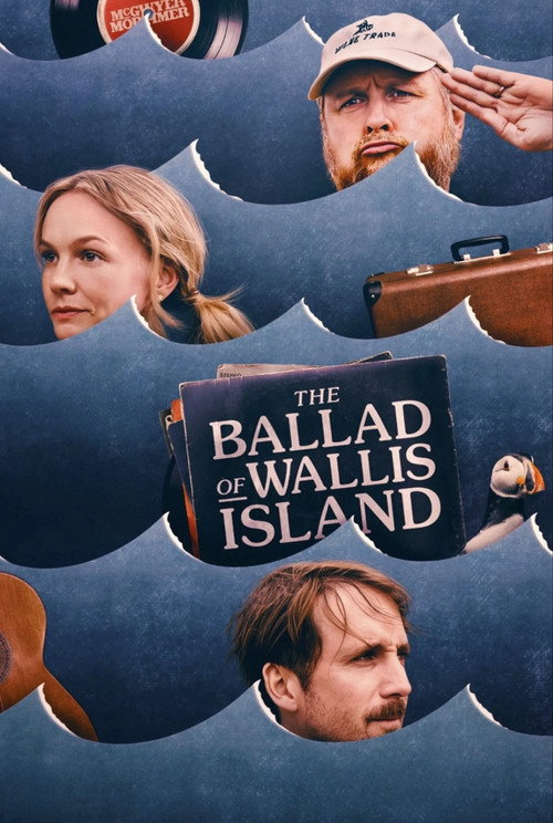 The Ballad of Wallis Island (2025) poster