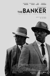 The Banker (2020) BluRay {English With Subtitles} Full Movie 480p - 720p - 1080p poster