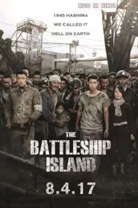 The Battleship Island (2017) Dual Audio {Hindi-Korean} 480p - 720p - 1080p poster