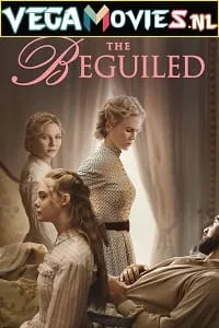 The Beguiled (2017) poster