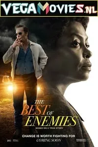 The Best of Enemies (2019) Dual Audio {Hindi-English} 480p - 720p - 1080p poster