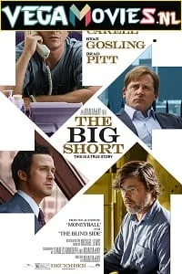 The Big Short (2015) {English with Subtitles} Full Movie WEB-DL 480p - 720p - 1080p poster