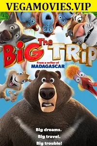 The Big Trip (2019) poster