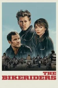 The Bikeriders (2023) {English with Subtitles} Full Movie WEB-DL 480p - 720p - 1080p poster