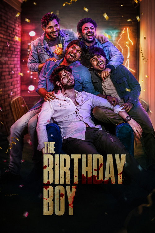 The Birthday Boy (2026) poster