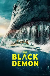The Black Demon (2023) Dual Audio [Hindi + English] WeB-DL 480p - 720p - 1080p poster