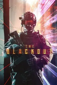 The Blackout (2019) poster