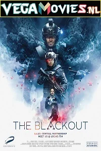 The Blackout (2019) poster