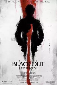 The Blackout Experiment (2021) poster
