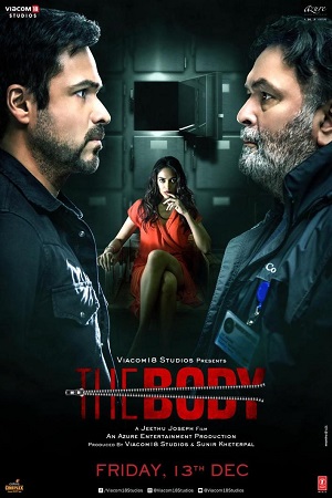The Body (2019) poster