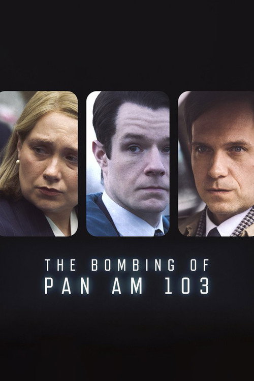 The Bombing of Pan Am 103 (2026) Season 1 Dual Audio {Hindi-English} NetFlix-Series 480p - 720p - 1080p WEB-DL poster